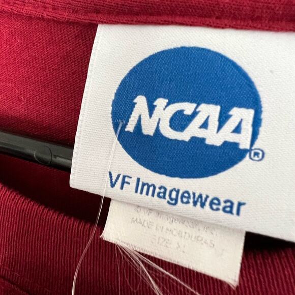 Vintage Logo Florida State Seminoles Shirt Adult XL FITS XXL FSU NEW WITH TAGS - Picture 3 of 4